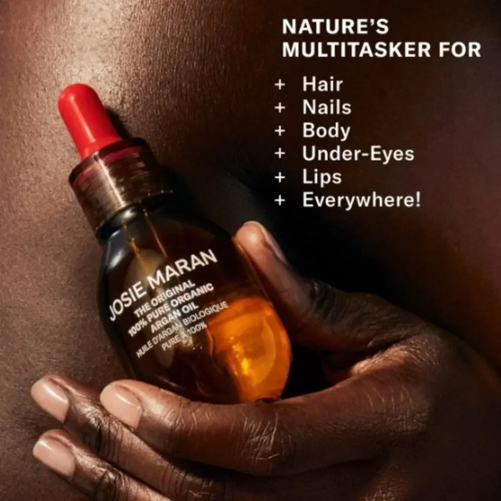 Josie Maran The Original 100% Pure Organic Argan Oil NIB
